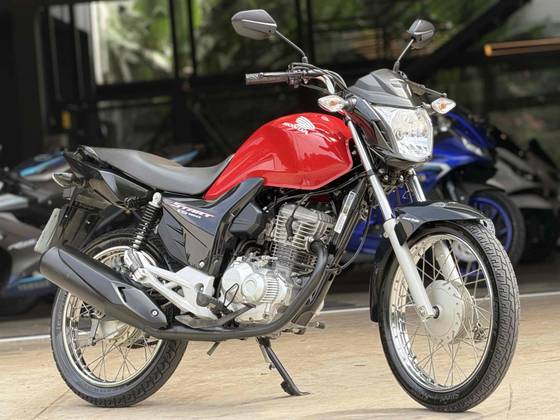 HONDA CG 160 START ES 